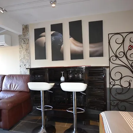 Apartament Naturiste Captive Heliopolis Fg 13 Agde